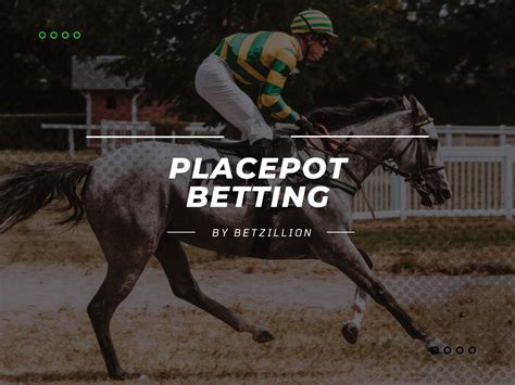 How To Do A Placepot Bet: How It Works & How To .